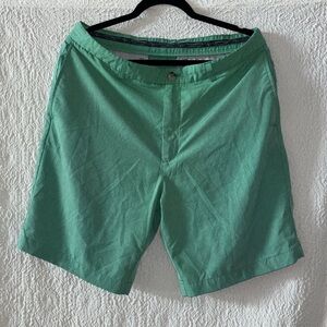 Tailorbyrd Collection Chino Flat Front Shorts